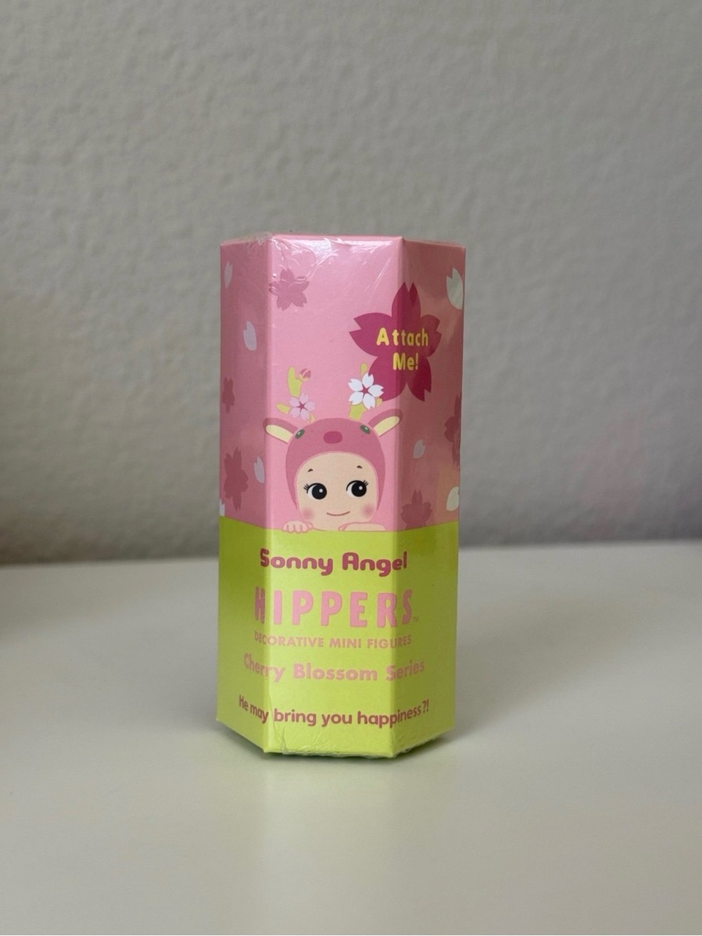 Sonny Angel Cherry Blossom Hippers Figure